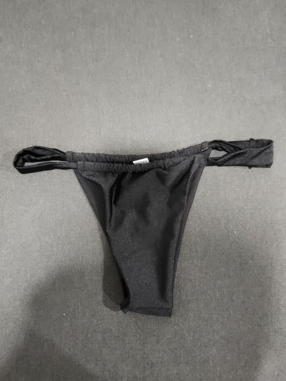 Shade & Shore Black Bikini Bottom